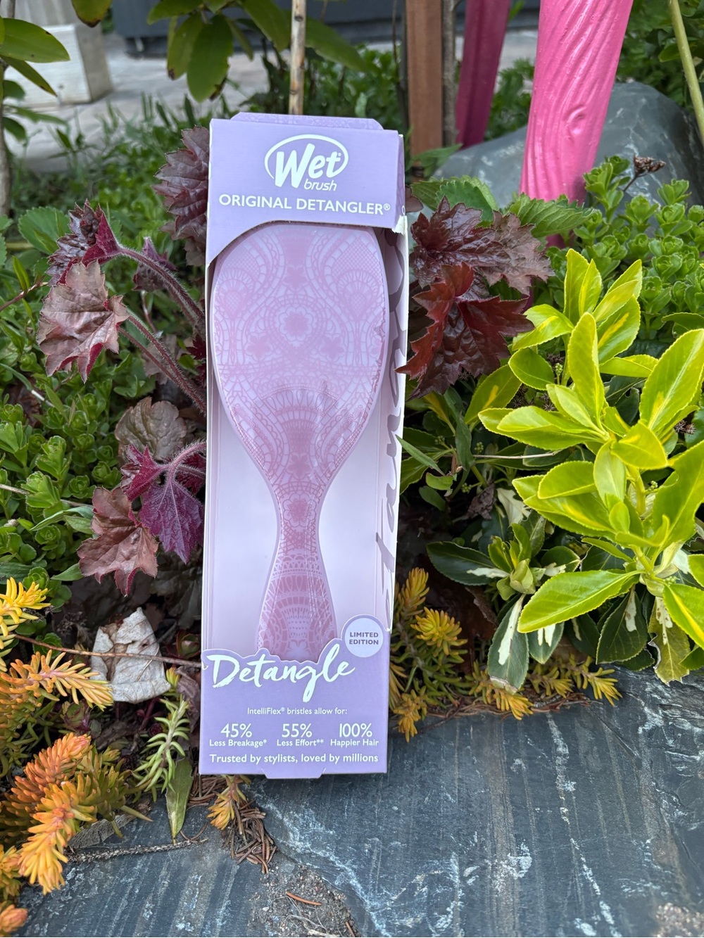 Wet Brush original Detangler